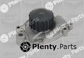 Graf PA778 — Water Pump, engine cooling