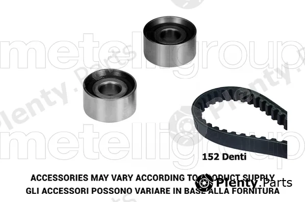 Graf TP436 — Timing Belt Kit