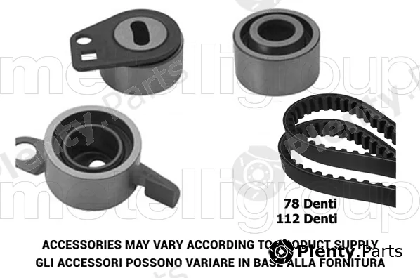 Graf TP211 — Timing Belt Kit