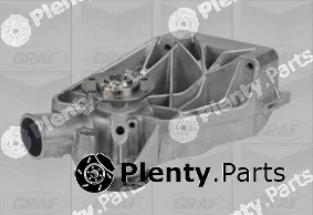 Graf PA804 — Water Pump, engine cooling