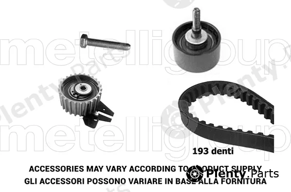 Graf TP145 — Timing Belt Kit