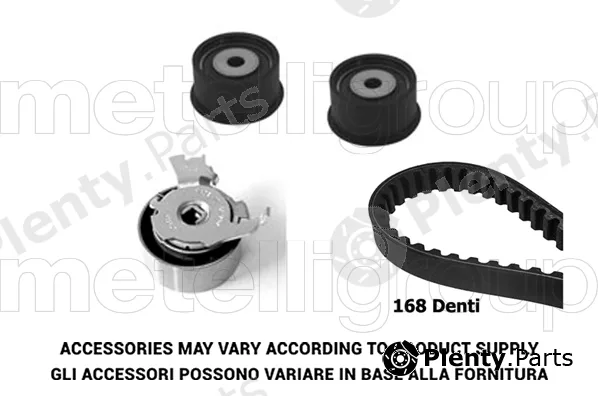Graf TP208 — Timing Belt Kit