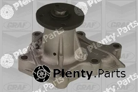 Graf PA602 — Water Pump, engine cooling
