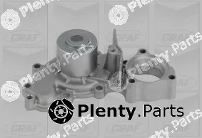 Graf PA936 — Water Pump, engine cooling