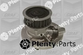 Graf PA577 — Water Pump, engine cooling