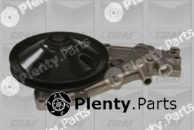 Graf PA550 — Water Pump, engine cooling