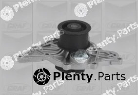 Graf PA868 — Water Pump, engine cooling