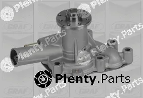 Graf PA797 — Water Pump, engine cooling