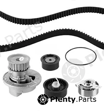 Graf KP727-2 — Water Pump & Timing Belt Kit