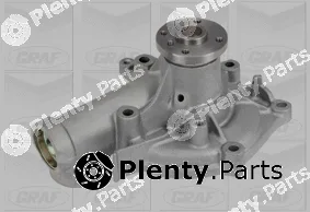 Graf PA776 — Water Pump, engine cooling