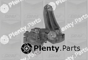 Graf PA340 — Water Pump, engine cooling