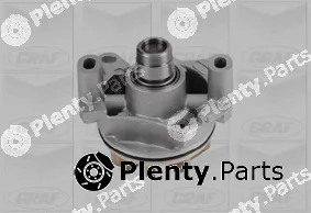 Graf PA803 — Water Pump, engine cooling