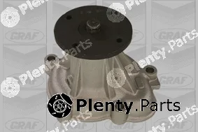 Graf PA434 — Water Pump, engine cooling