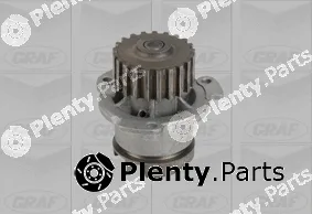 Graf PA704 — Water Pump, engine cooling