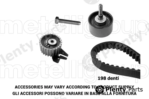 Graf TP056 — Timing Belt Kit