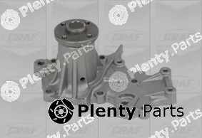 Graf PA726 — Water Pump, engine cooling