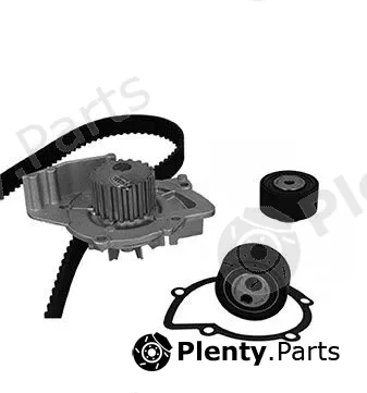 Graf KP861-5 — Water Pump & Timing Belt Kit