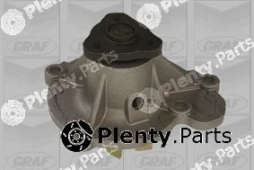 Graf PA537 — Water Pump, engine cooling