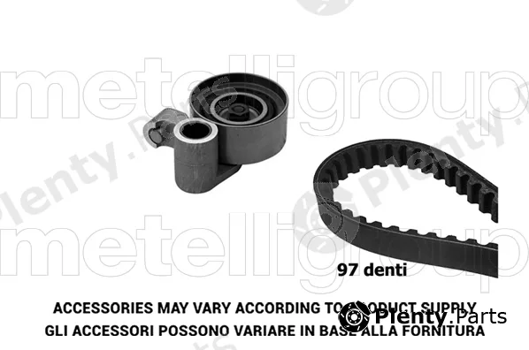 Graf TP270 — Timing Belt Kit