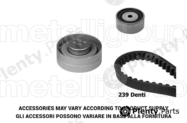 Graf TP379 — Timing Belt Kit