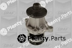 Graf PA430 — Water Pump, engine cooling
