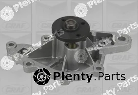 Graf PA819 — Water Pump, engine cooling