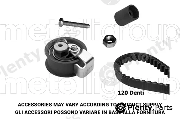 Graf TP106 — Timing Belt Kit