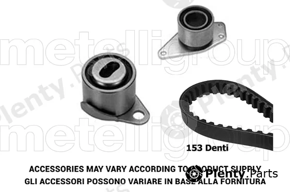Graf TP358 — Timing Belt Kit