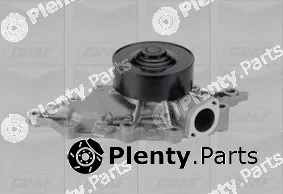 Graf PA891 — Water Pump, engine cooling