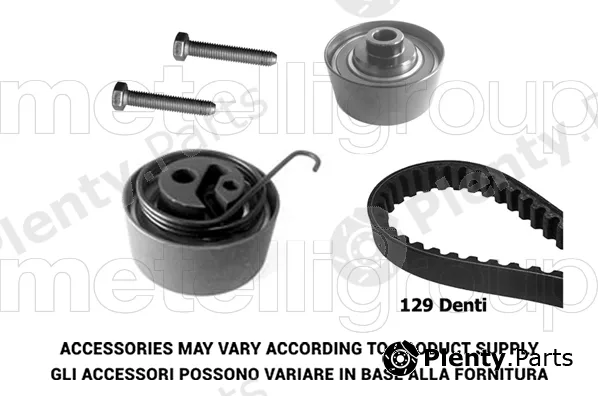 Graf TP193 — Timing Belt Kit