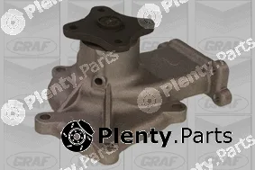 Graf PA538 — Water Pump, engine cooling