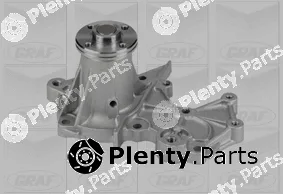 Graf PA926 — Water Pump, engine cooling
