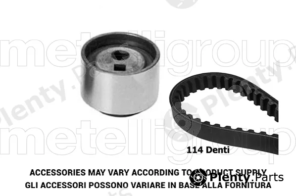 Graf TP244 — Timing Belt Kit