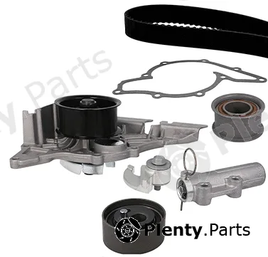 Graf KP618-3 — Water Pump & Timing Belt Kit