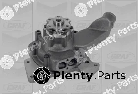 Graf PA870 — Water Pump, engine cooling