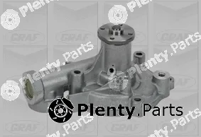 Graf PA789 — Water Pump, engine cooling