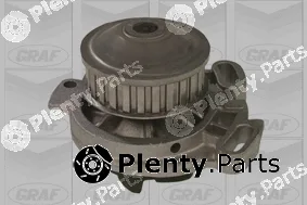 Graf PA103 — Water Pump, engine cooling