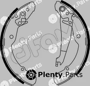 Cifam 153-379 — Brake Shoe Set