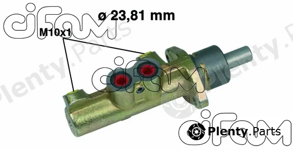 Cifam 202-411 — Brake Master Cylinder