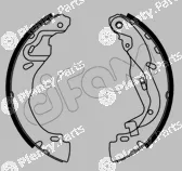 Cifam 153-749 — Brake Shoe Set