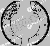 Cifam 153-674 — Brake Shoe Set