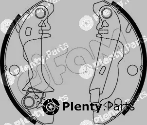 Cifam 153-339Y — Brake Shoe Set