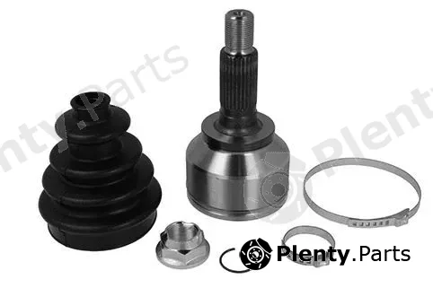 Cifam 607-908 — Joint Kit, drive shaft