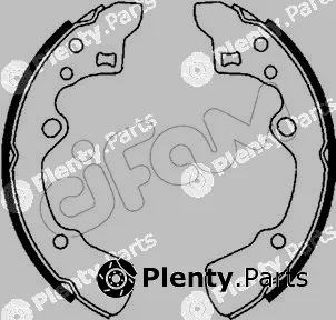 Cifam 153-205 — Brake Shoe Set