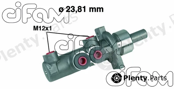 Cifam 202-280 — Brake Master Cylinder