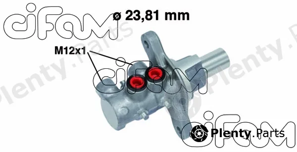 Cifam 202-700 — Brake Master Cylinder