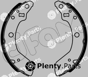 Cifam 153-732 — Brake Shoe Set