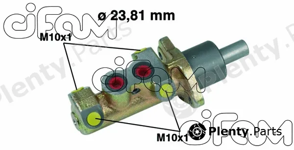 Cifam 202-325 — Brake Master Cylinder