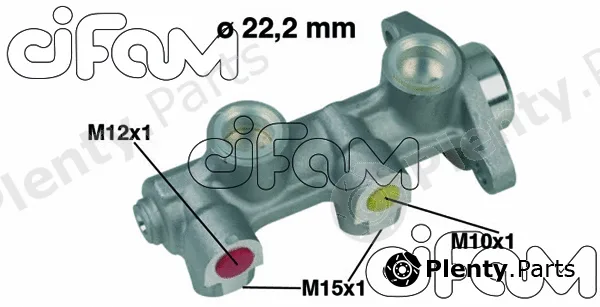 Cifam 202-189 — Brake Master Cylinder