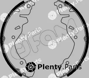 Cifam 153-029 — Brake Shoe Set